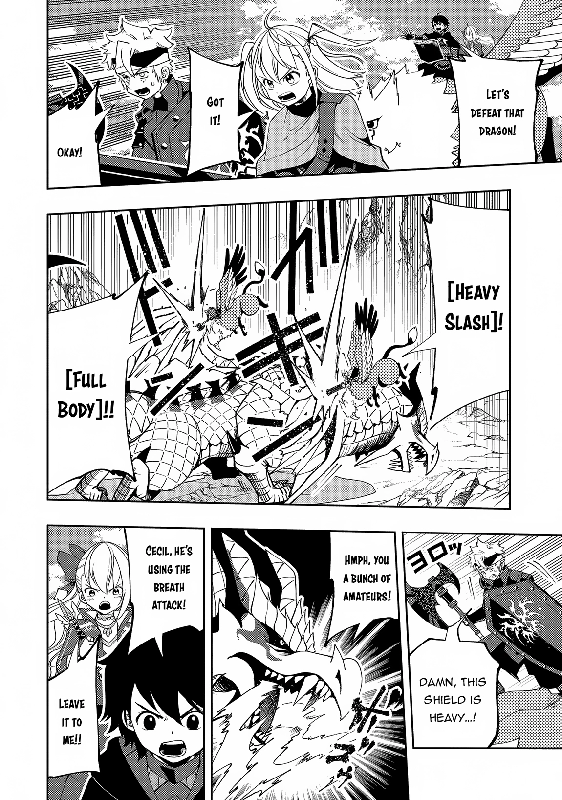 Read Hell Mode chapter 56 image 4 on Lezhin
