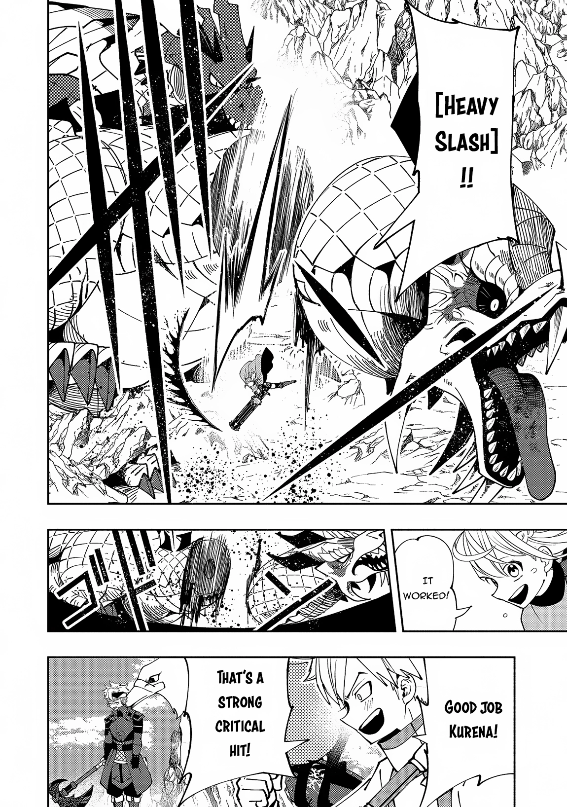 Read Hell Mode chapter 56 image 9 on Lezhin