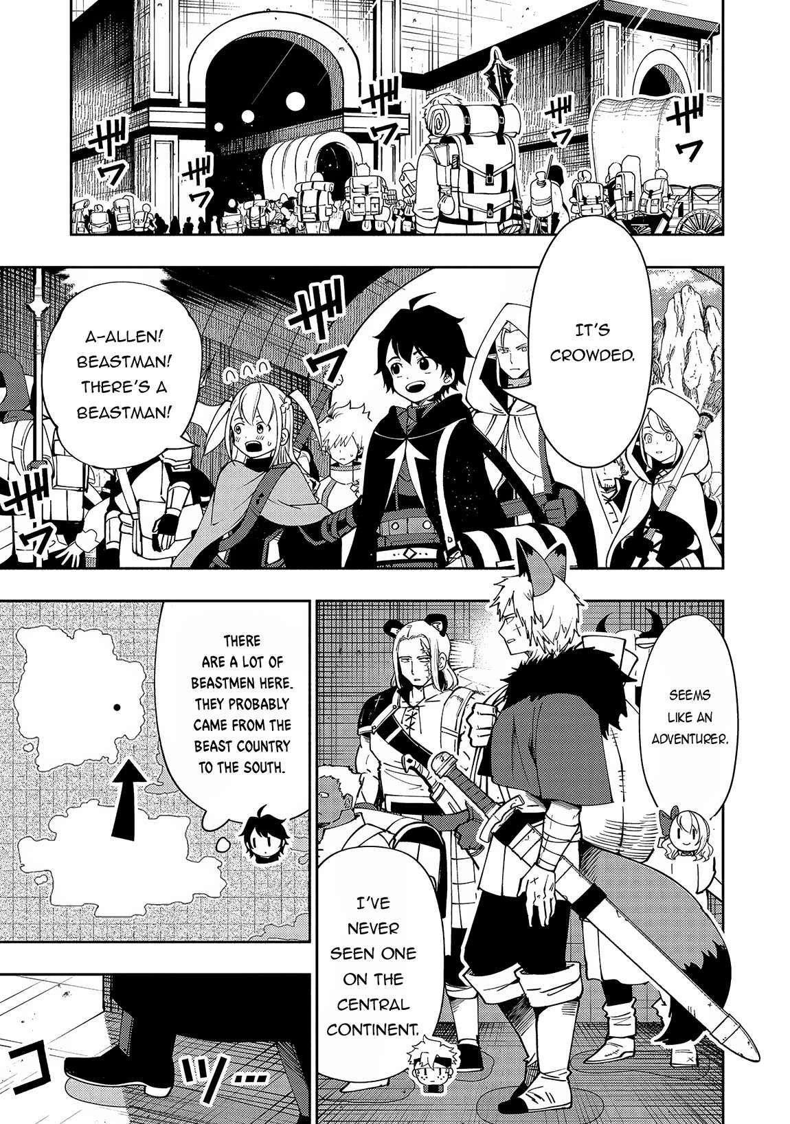Read Hell Mode chapter 57 image 12 on Lezhin