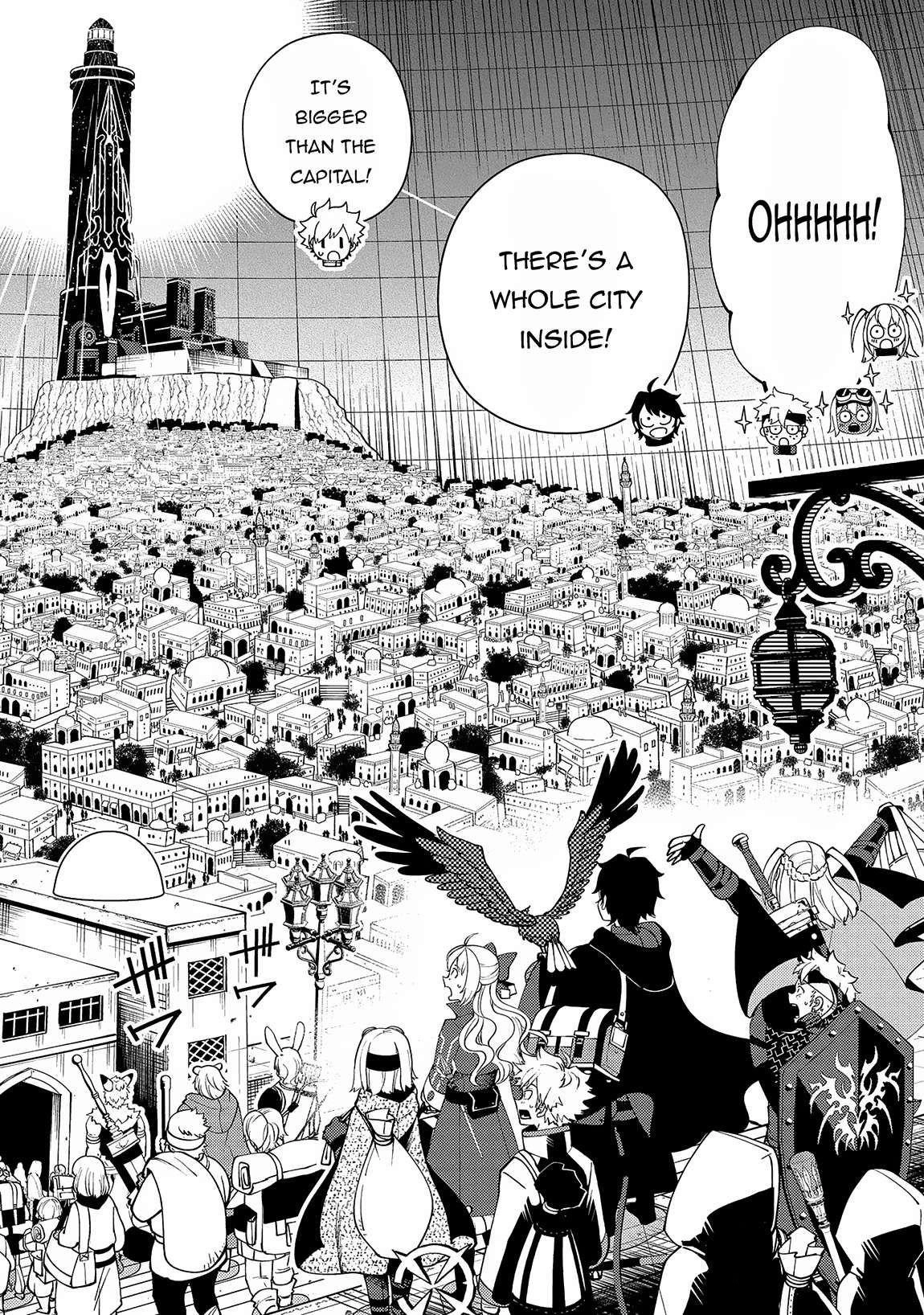 Read Hell Mode chapter 57 image 13 on Lezhin