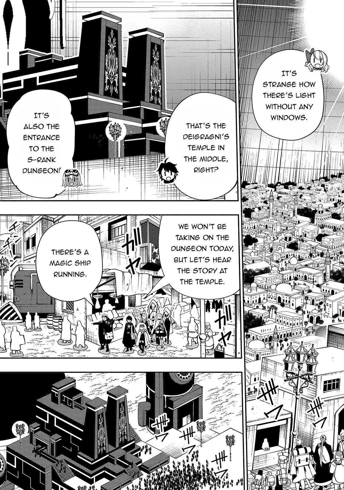 Read Hell Mode chapter 57 image 14 on Lezhin