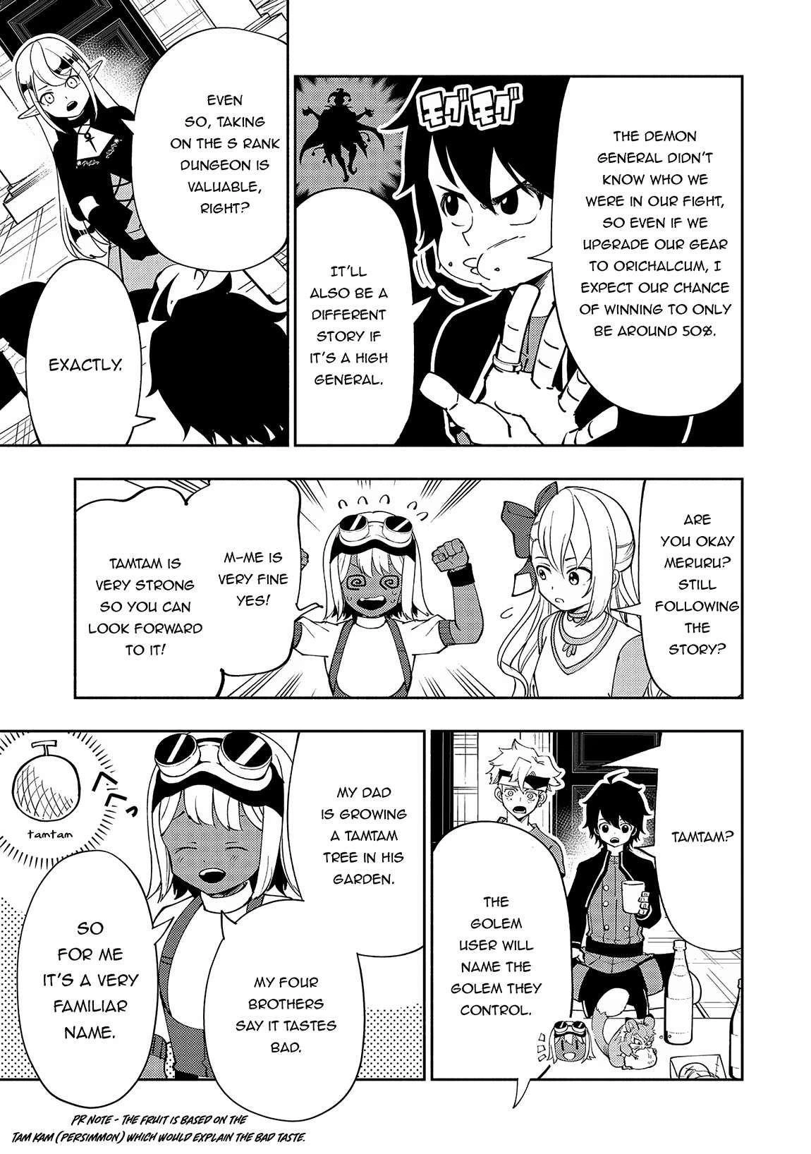 Read Hell Mode chapter 57 image 20 on Lezhin