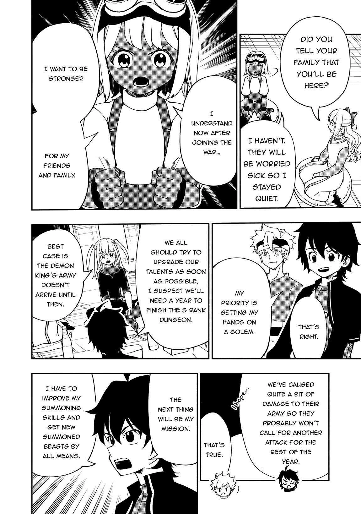 Read Hell Mode chapter 57 image 21 on Lezhin