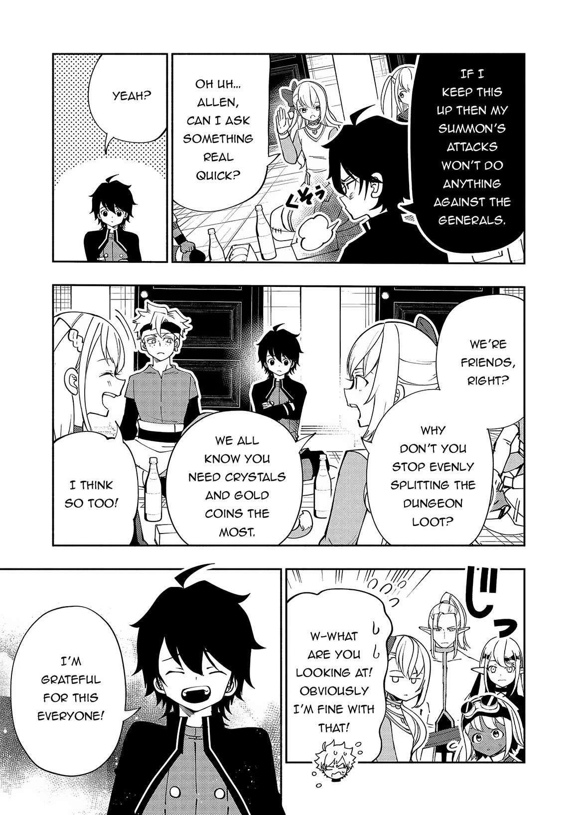 Read Hell Mode chapter 57 image 22 on Lezhin