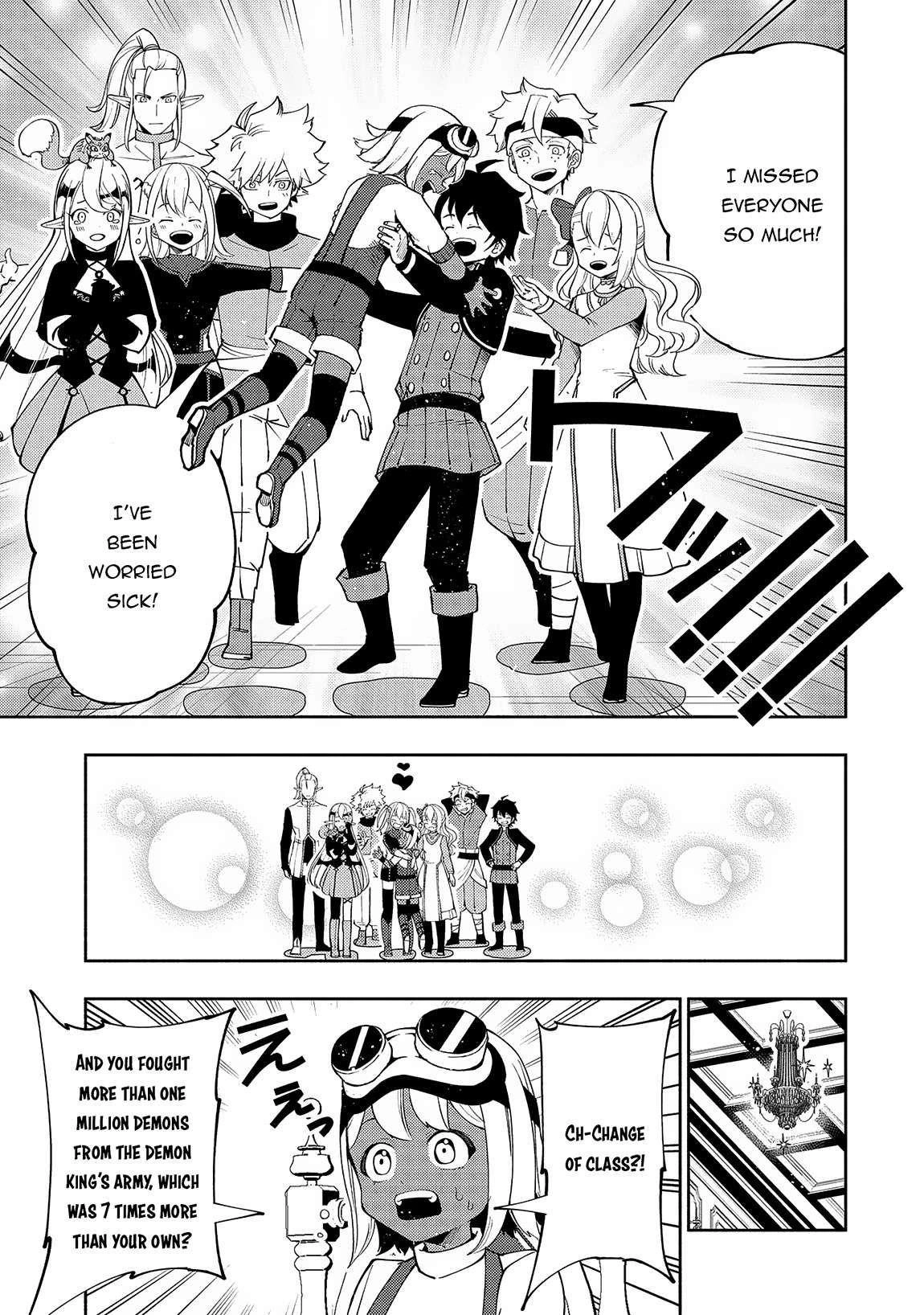 Read Hell Mode chapter 57 image 8 on Lezhin