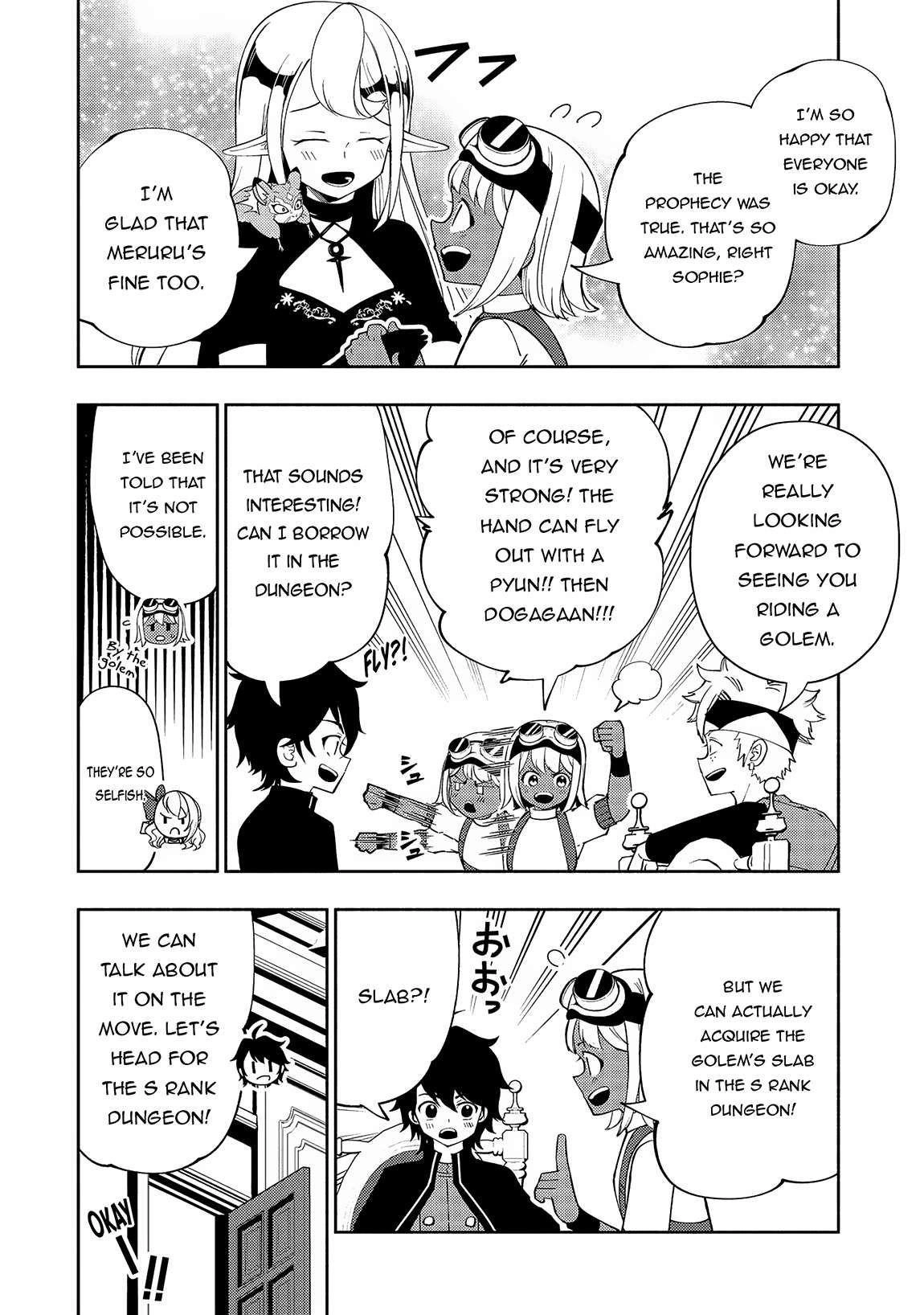 Read Hell Mode chapter 57 image 9 on Lezhin