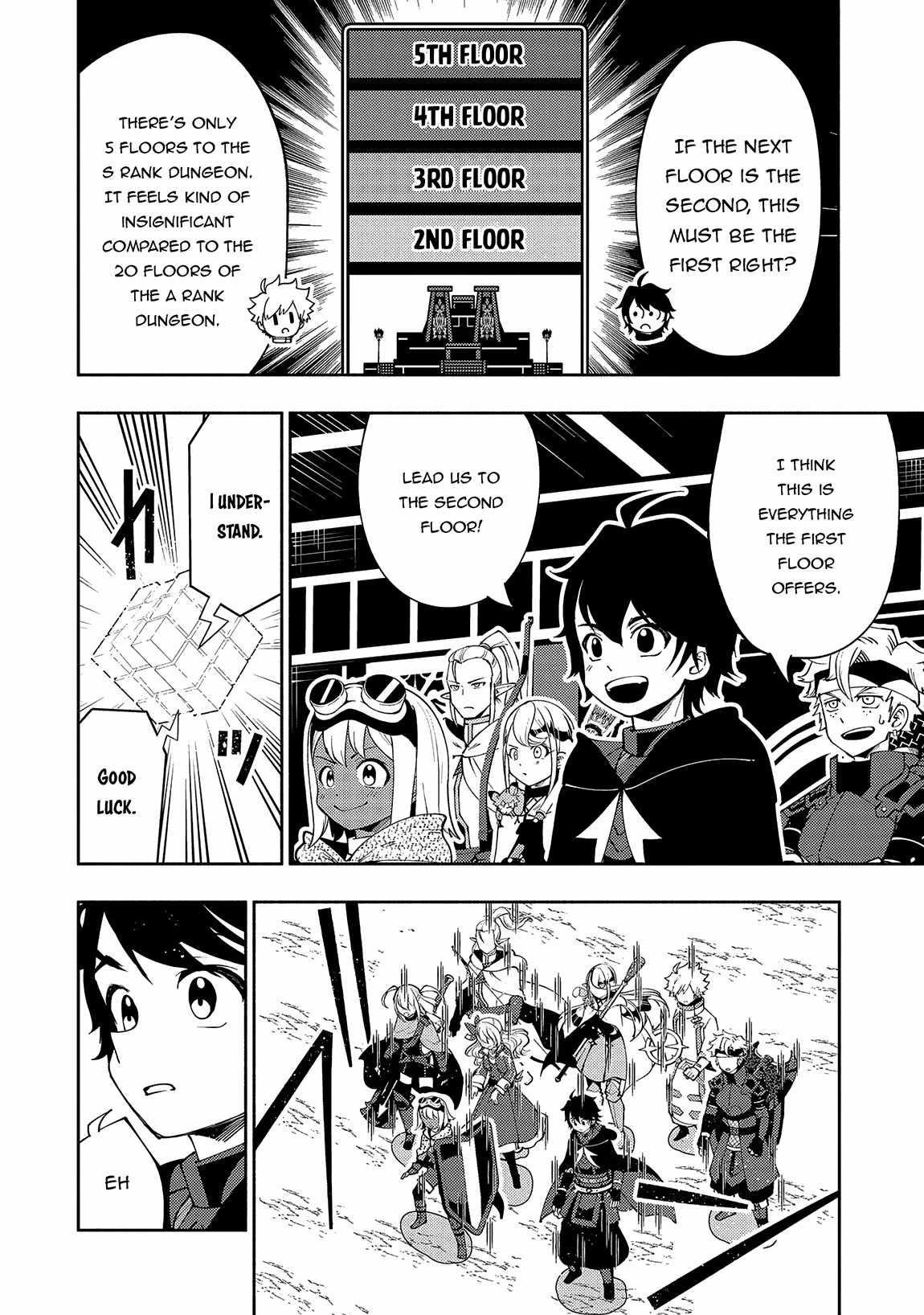 Read Hell Mode chapter 58 image 1 on Lezhin