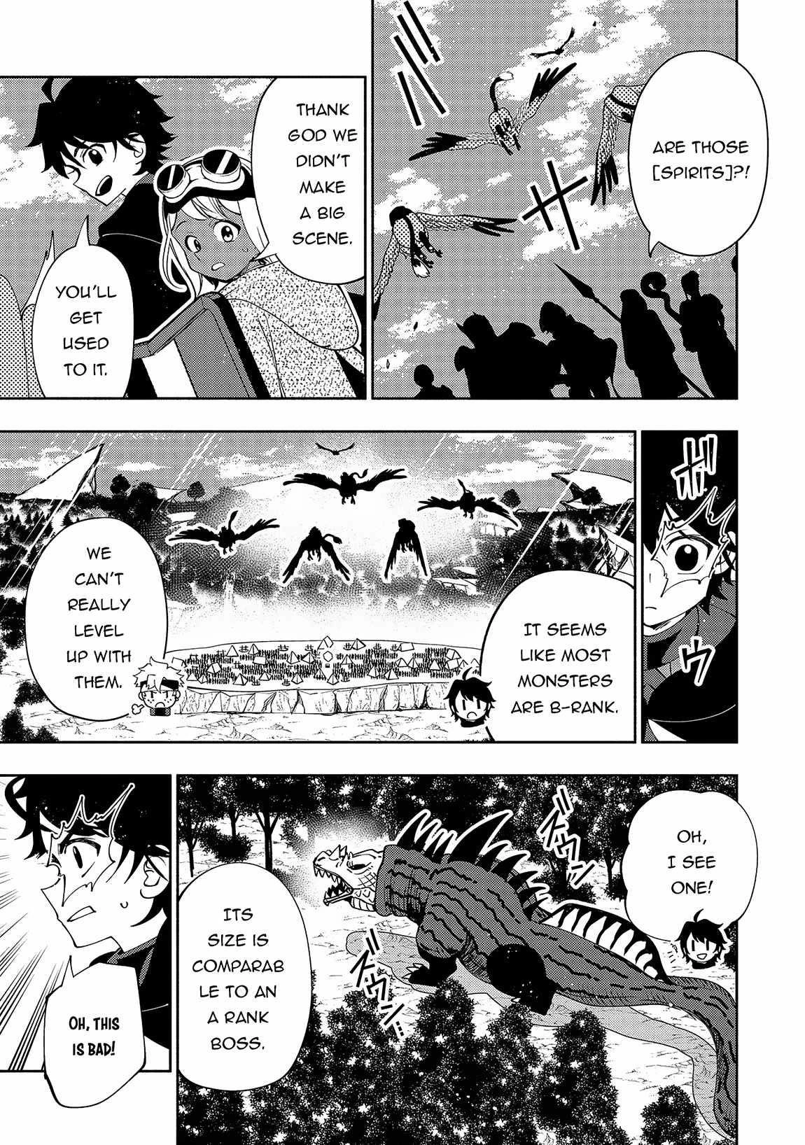 Read Hell Mode chapter 58 image 10 on Lezhin