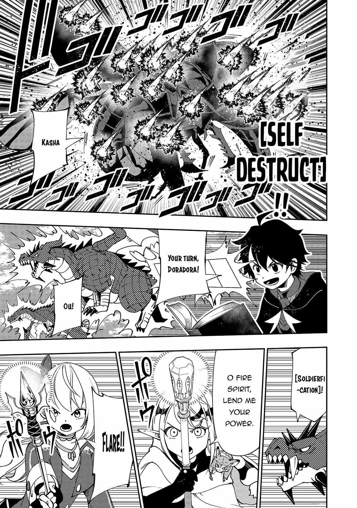 Read Hell Mode chapter 58 image 18 on Lezhin