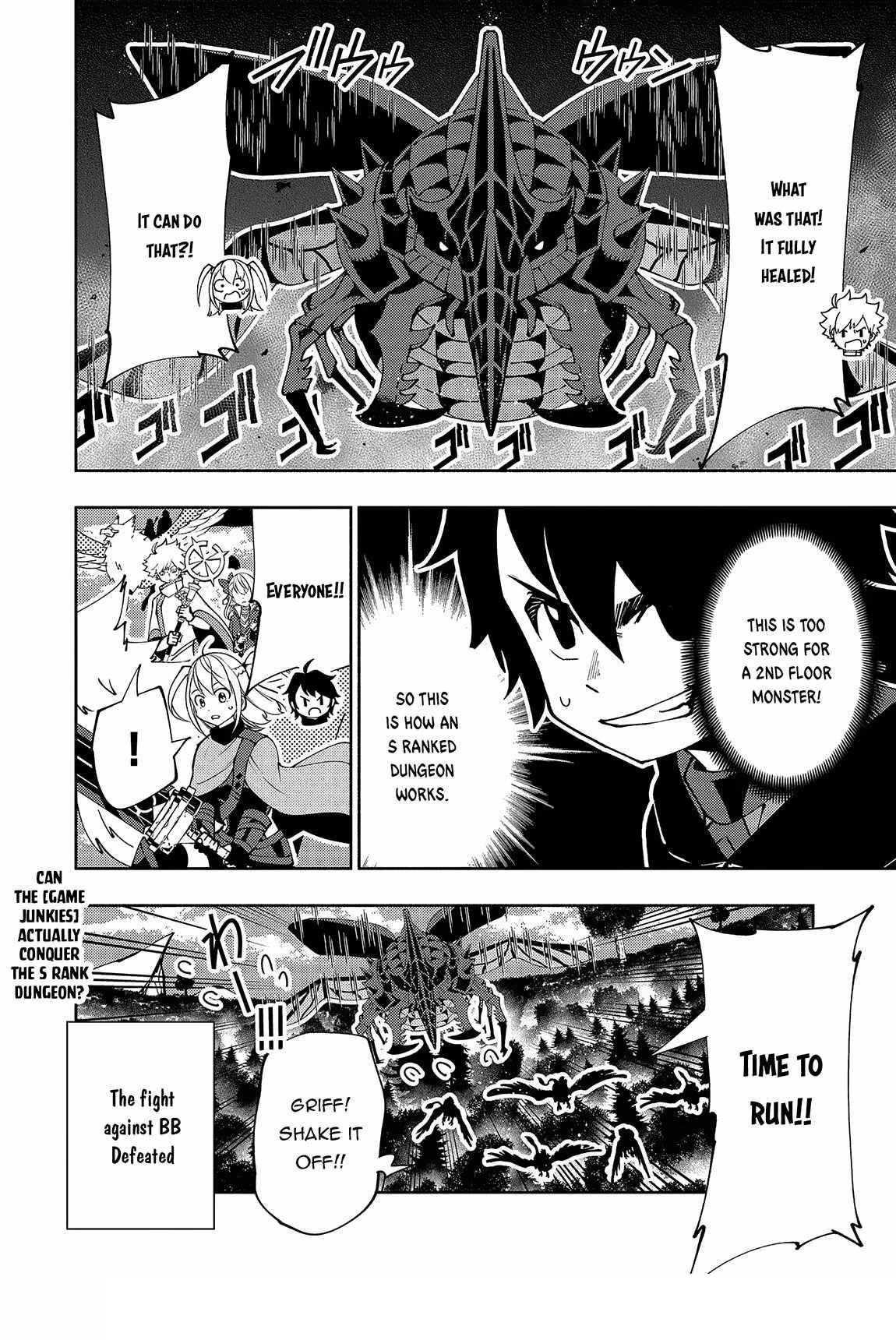 Read Hell Mode chapter 58 image 25 on Lezhin
