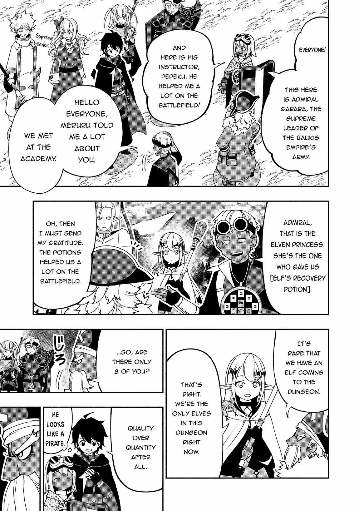 Read Hell Mode chapter 58 image 4 on Lezhin
