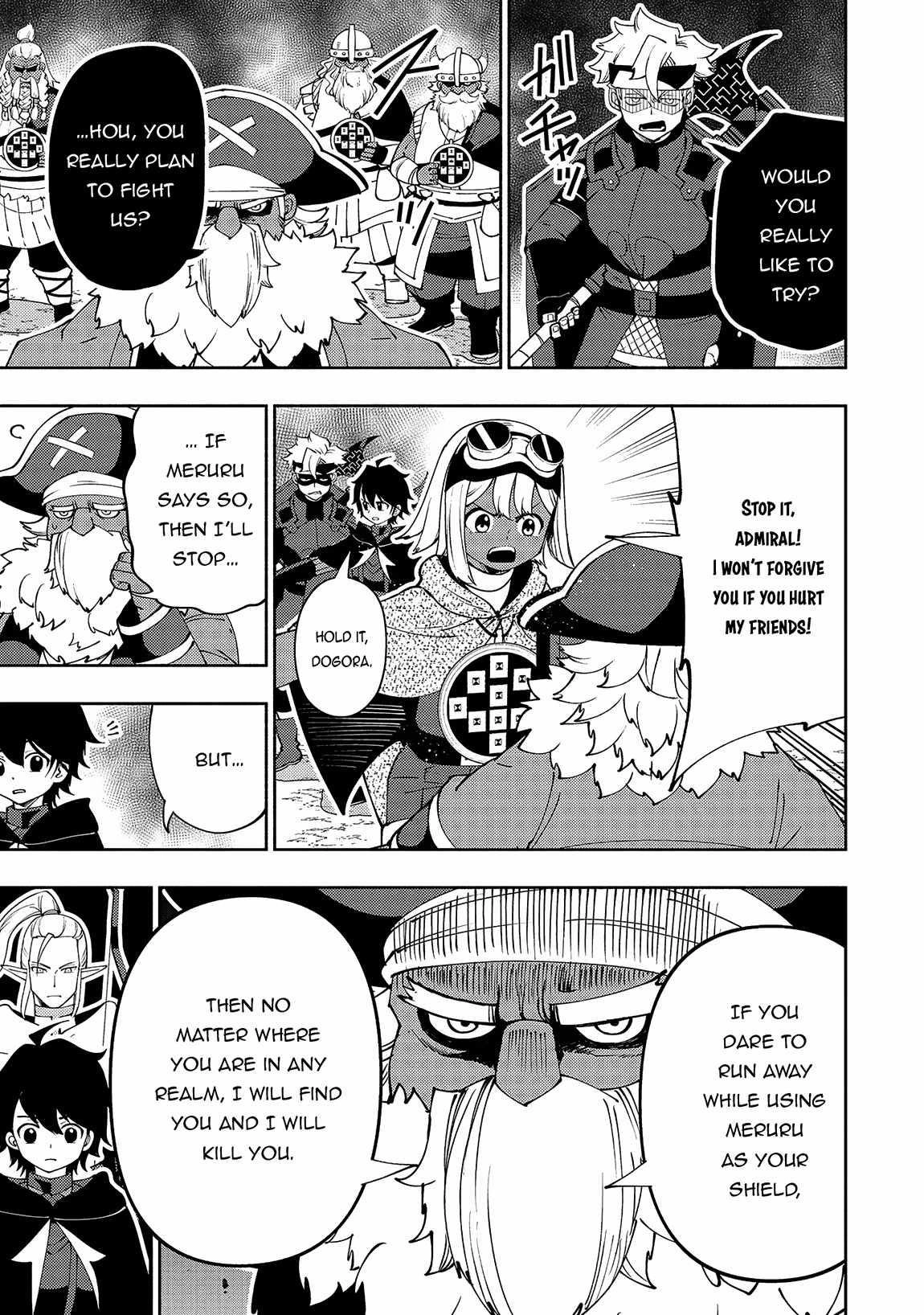 Read Hell Mode chapter 58 image 6 on Lezhin
