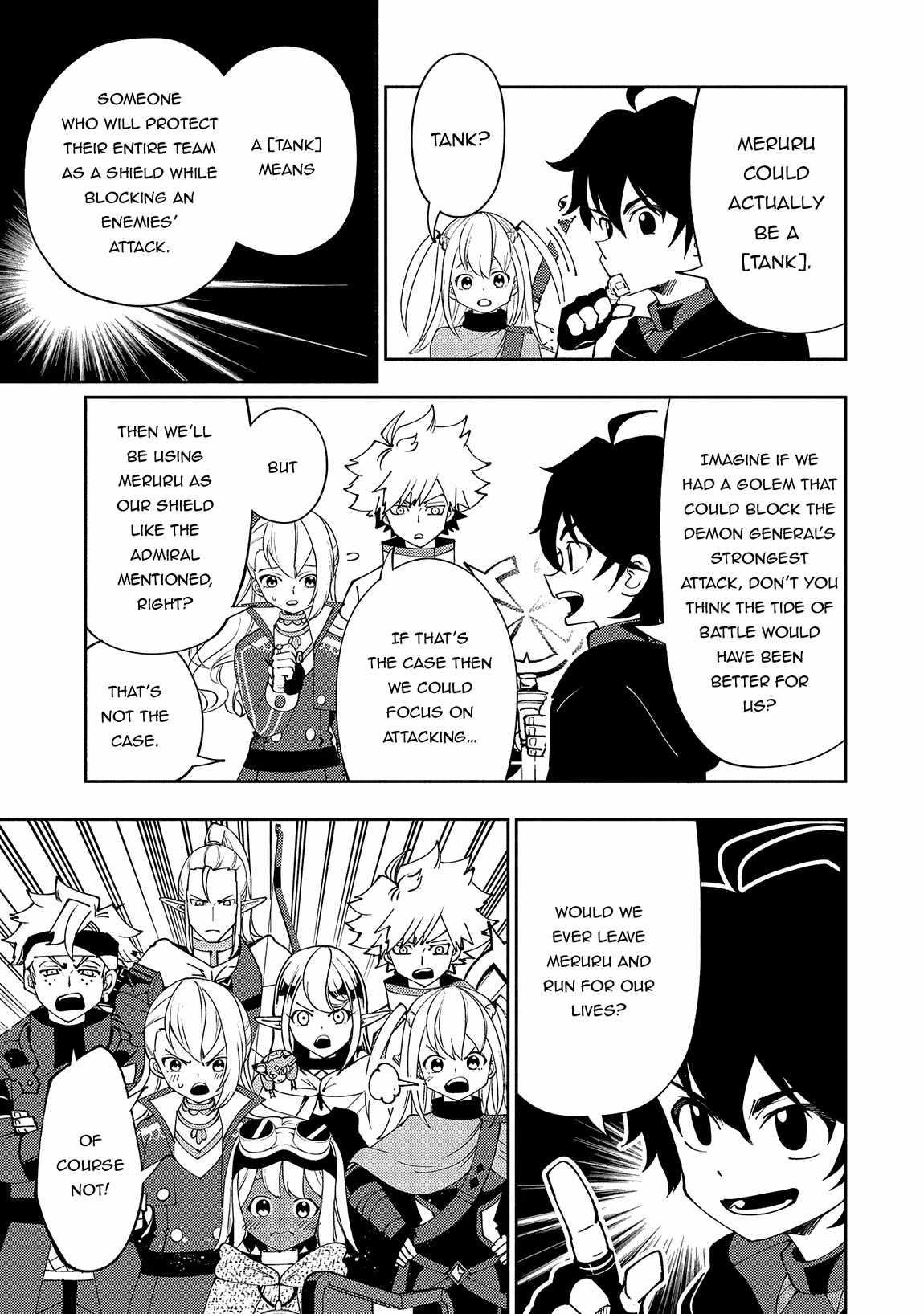 Read Hell Mode chapter 58 image 8 on Lezhin