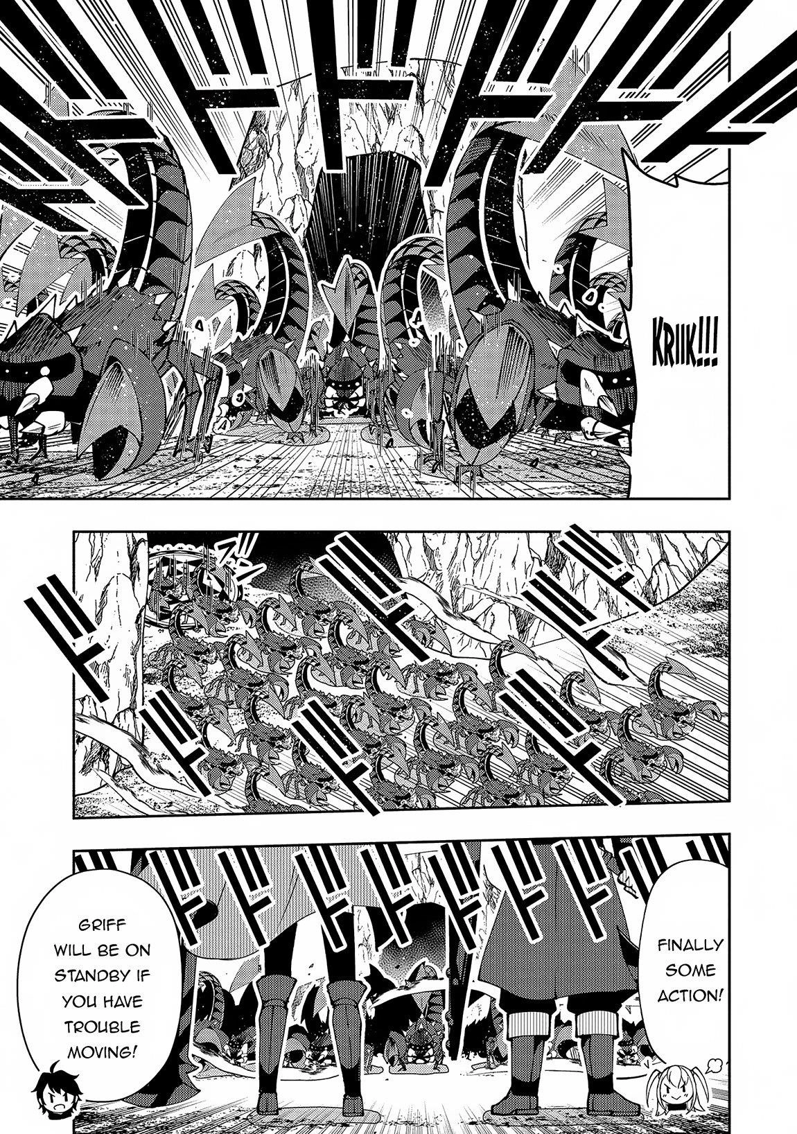 Read Hell Mode chapter 59 image 10 on Lezhin