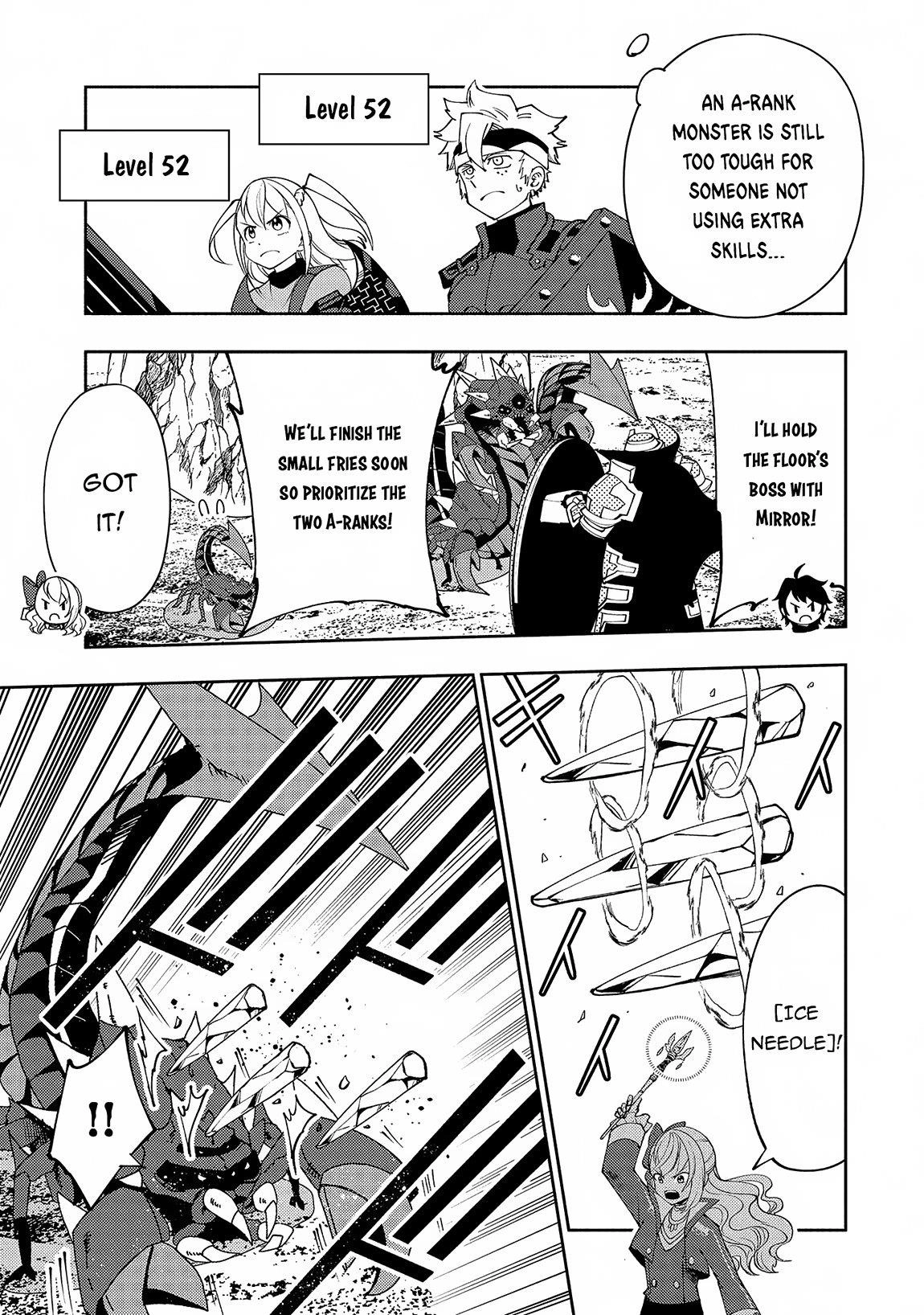 Read Hell Mode chapter 59 image 16 on Lezhin