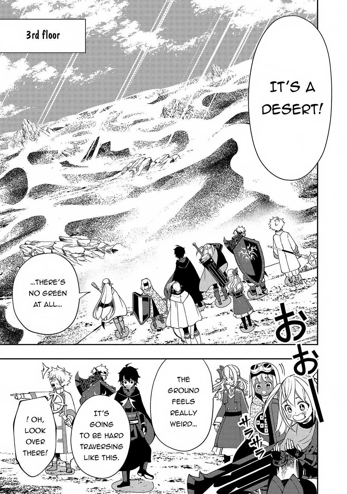Read Hell Mode chapter 59 image 2 on Lezhin