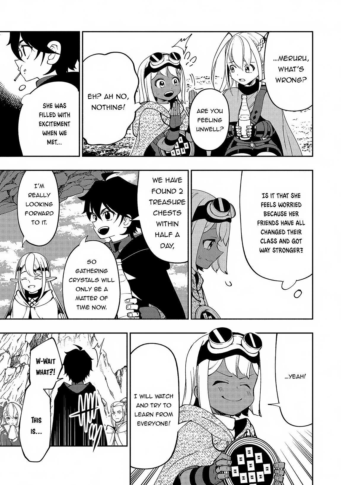 Read Hell Mode chapter 59 image 22 on Lezhin