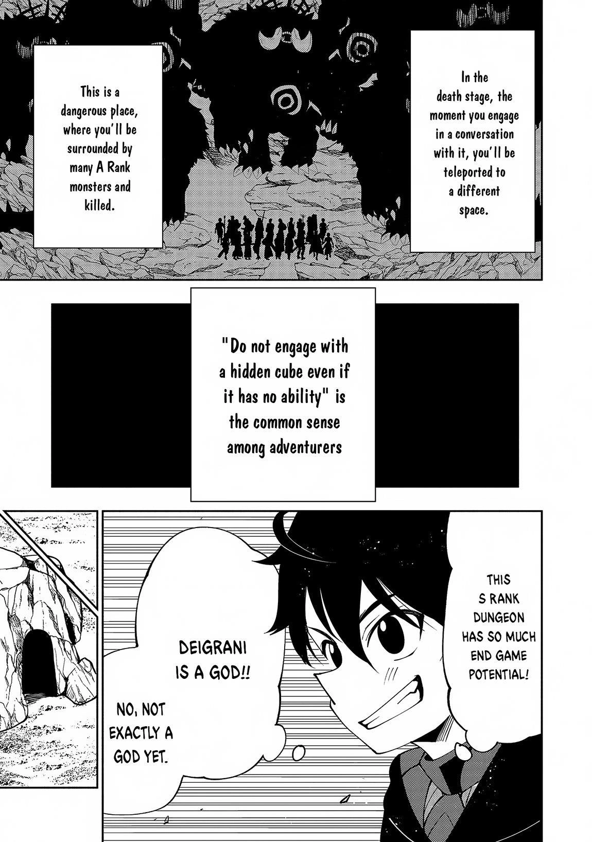 Read Hell Mode chapter 59 image 24 on Lezhin