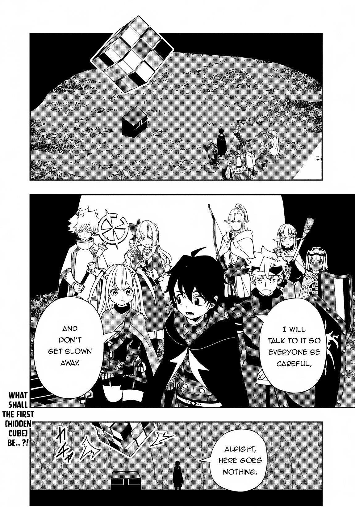 Read Hell Mode chapter 59 image 25 on Lezhin