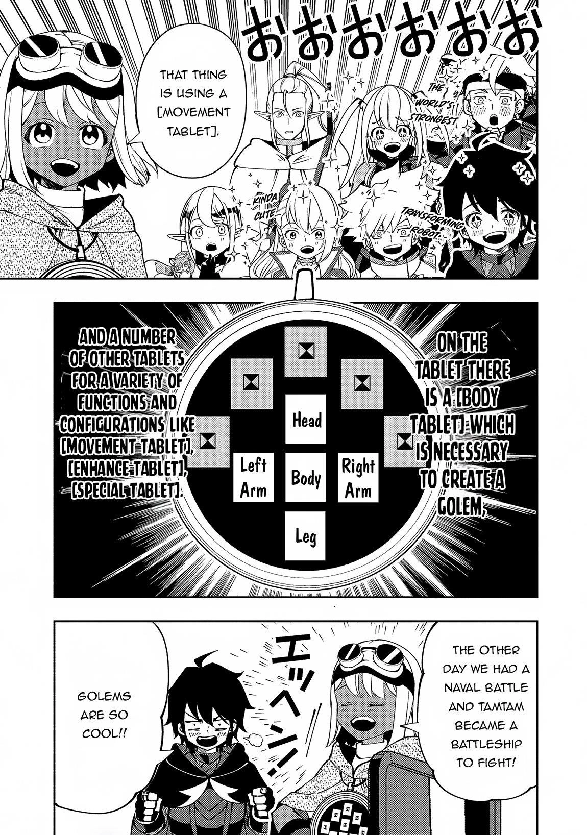 Read Hell Mode chapter 59 image 4 on Lezhin