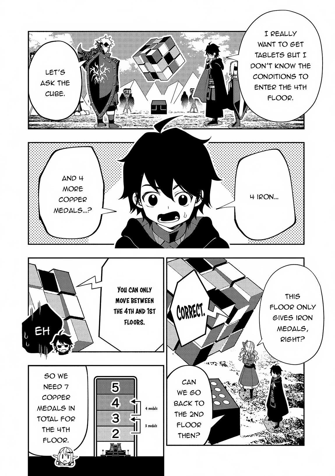 Read Hell Mode chapter 59 image 5 on Lezhin