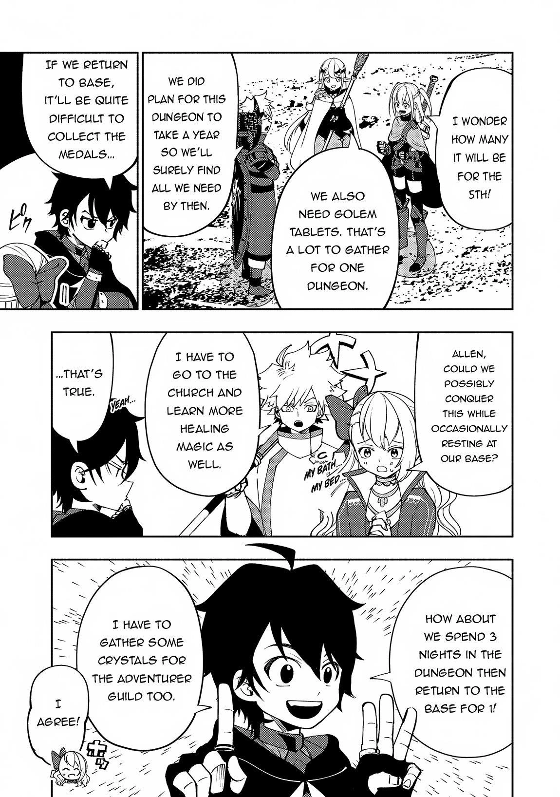 Read Hell Mode chapter 59 image 6 on Lezhin