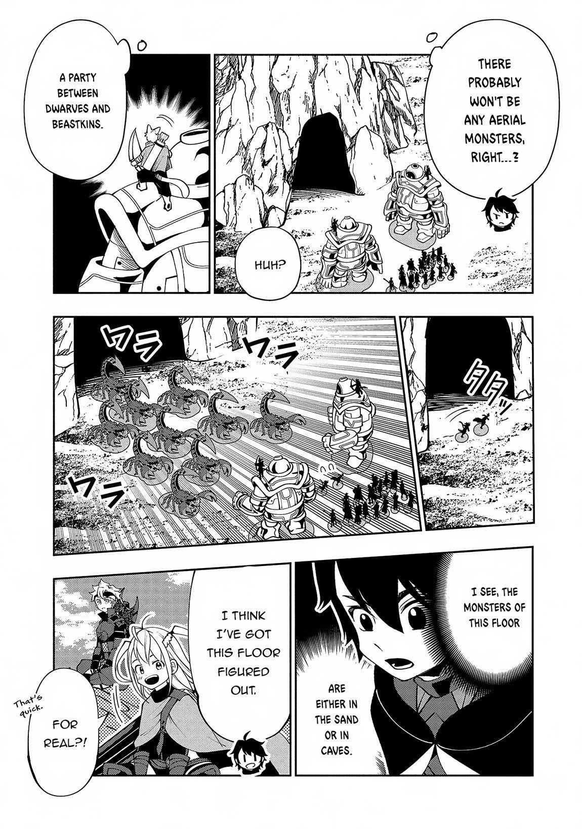 Read Hell Mode chapter 59 image 8 on Lezhin