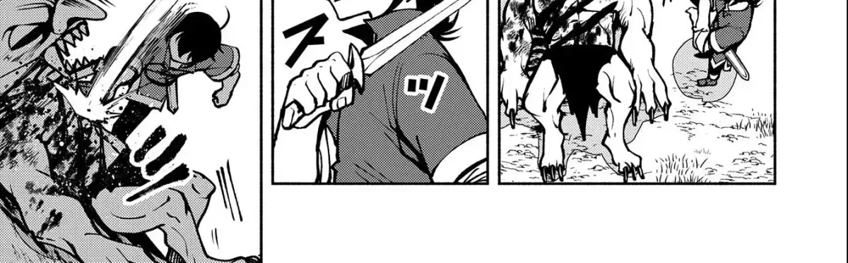 Read Hell Mode chapter 6.1 image 10 on Lezhin