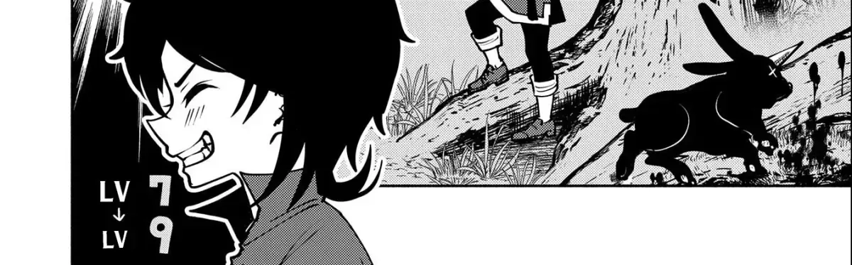 Read Hell Mode chapter 6.1 image 12 on Lezhin