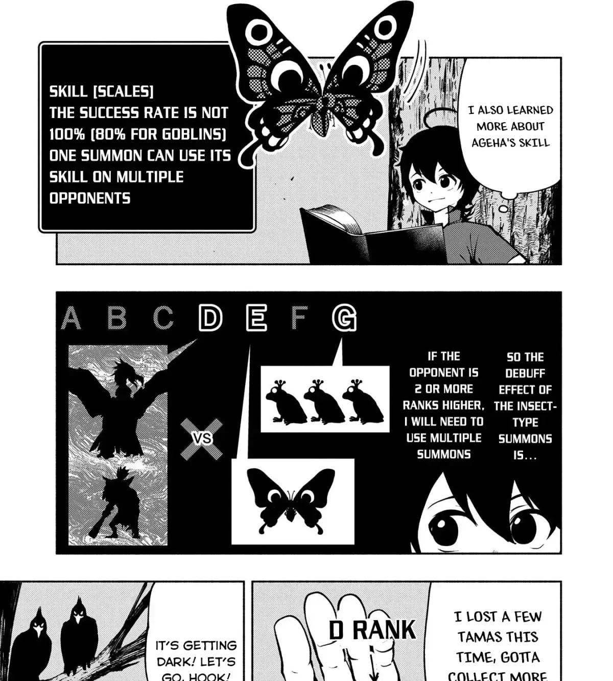 Read Hell Mode chapter 6.1 image 13 on Lezhin