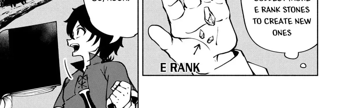 Read Hell Mode chapter 6.1 image 14 on Lezhin
