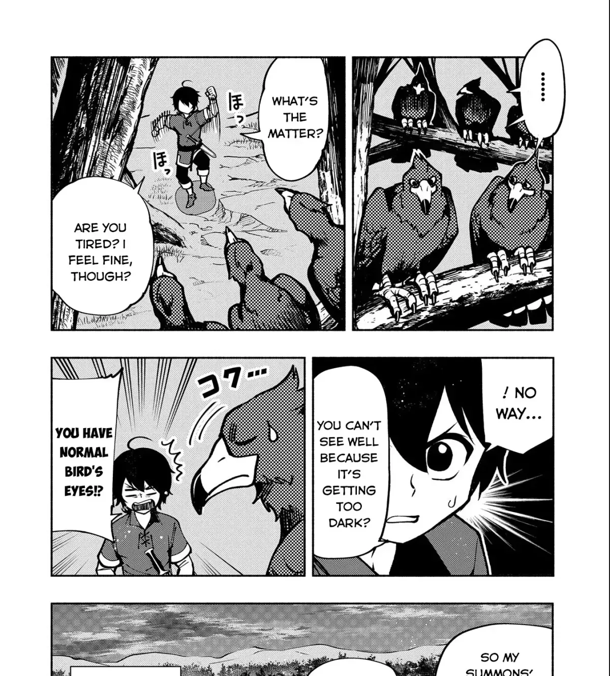 Read Hell Mode chapter 6.1 image 15 on Lezhin