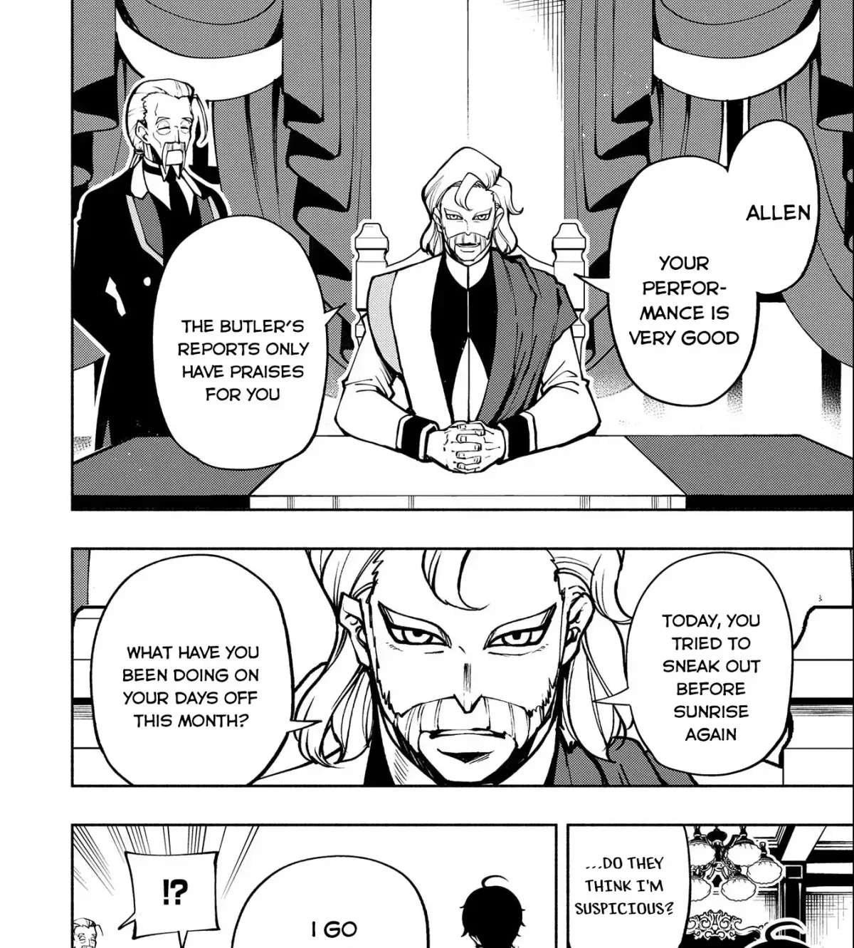Read Hell Mode chapter 6.1 image 19 on Lezhin