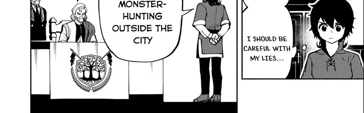 Read Hell Mode chapter 6.1 image 20 on Lezhin