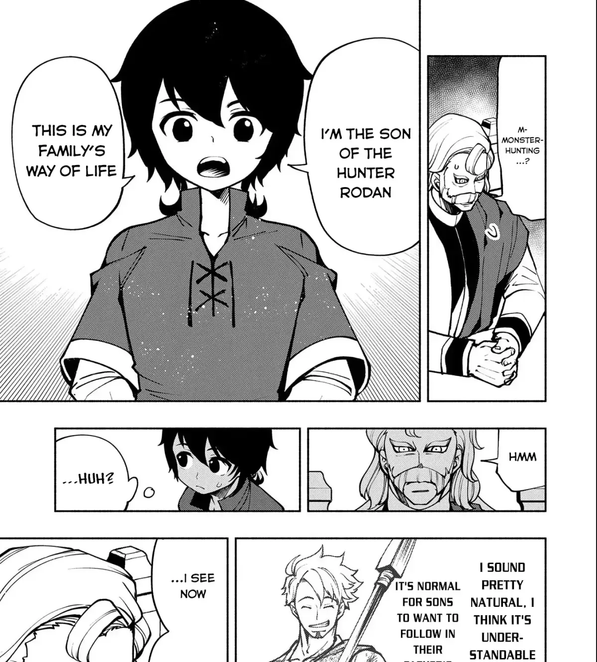 Read Hell Mode chapter 6.1 image 21 on Lezhin