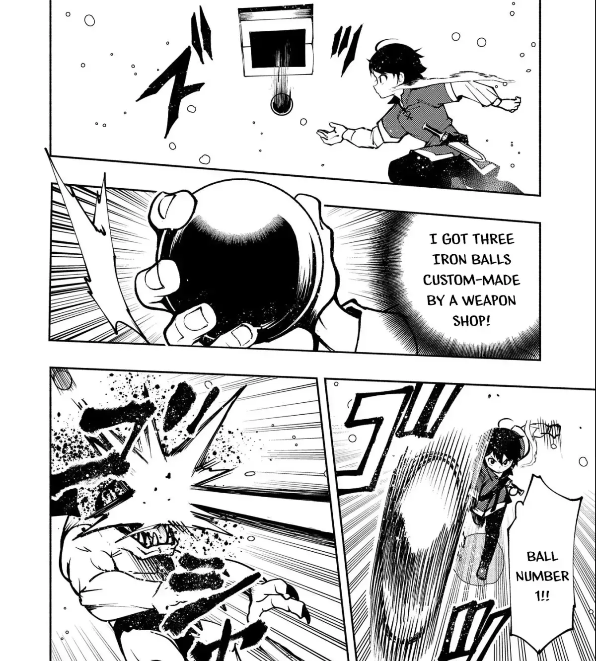 Read Hell Mode chapter 6.1 image 31 on Lezhin
