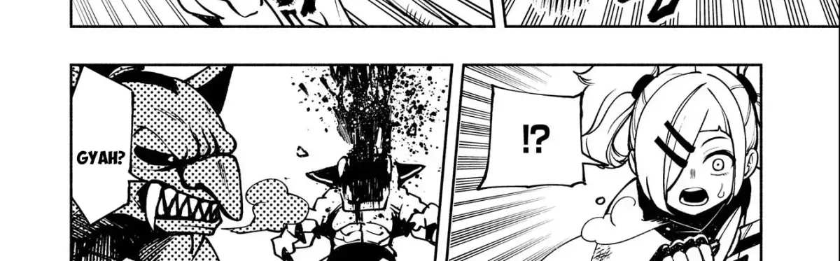 Read Hell Mode chapter 6.1 image 32 on Lezhin
