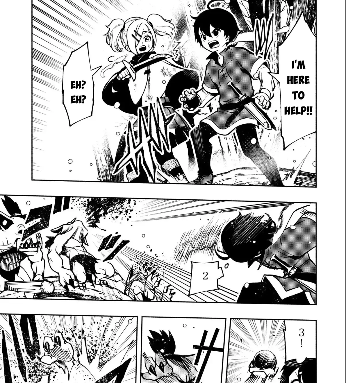 Read Hell Mode chapter 6.1 image 33 on Lezhin