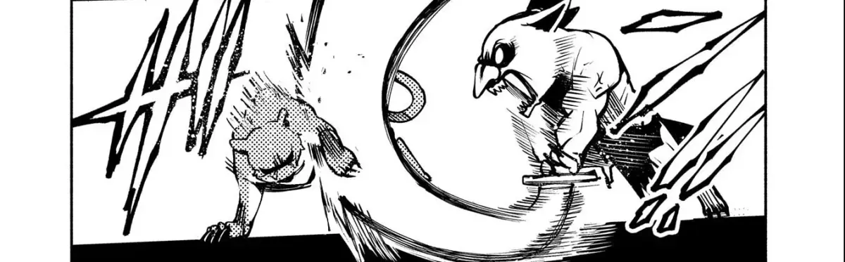 Read Hell Mode chapter 6.1 image 4 on Lezhin
