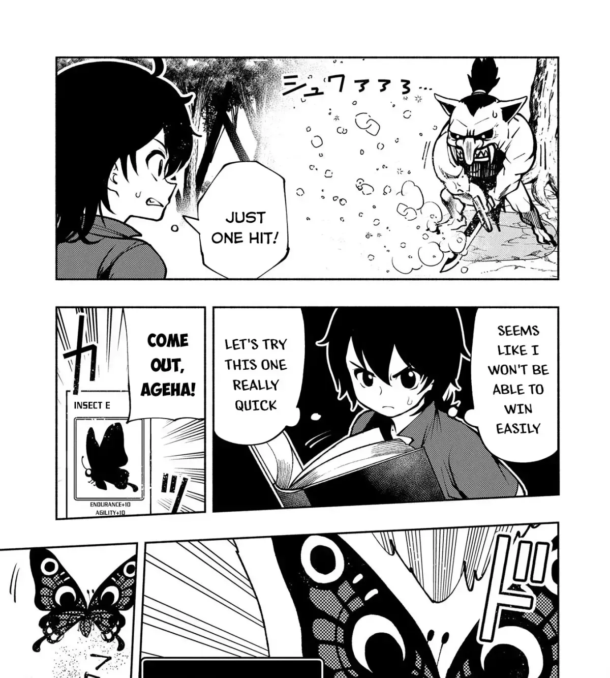 Read Hell Mode chapter 6.1 image 5 on Lezhin