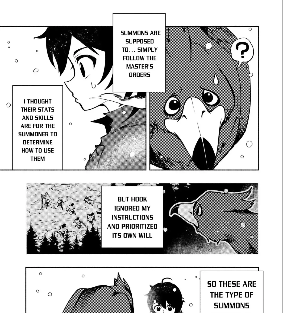 Read Hell Mode chapter 6.1 image 53 on Lezhin