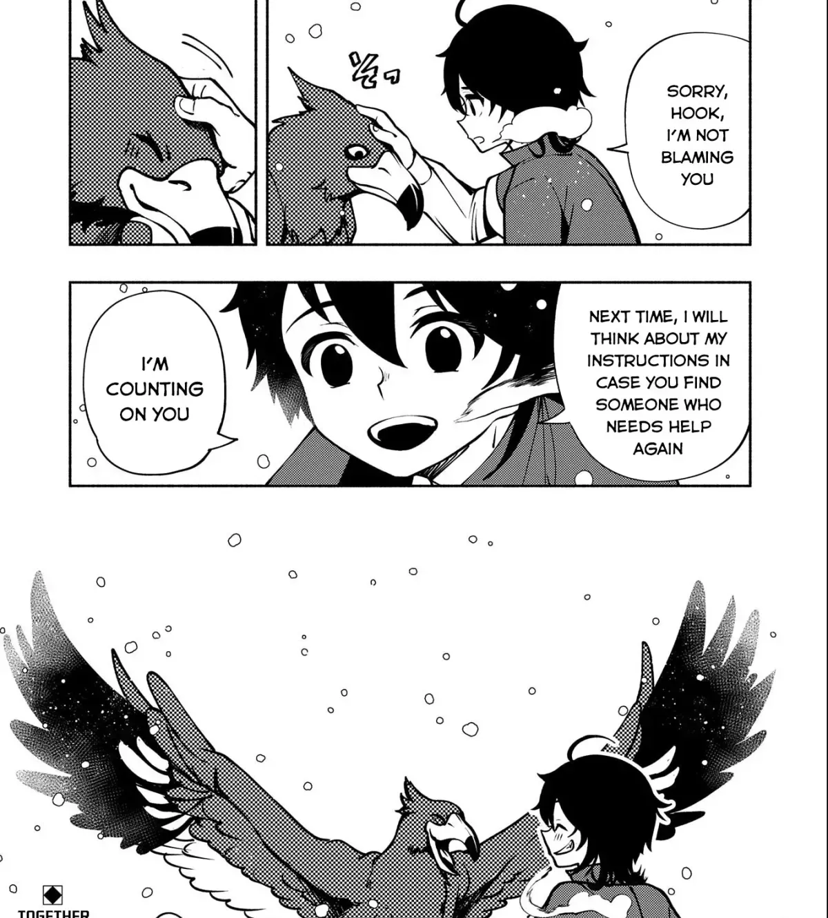 Read Hell Mode chapter 6.1 image 55 on Lezhin