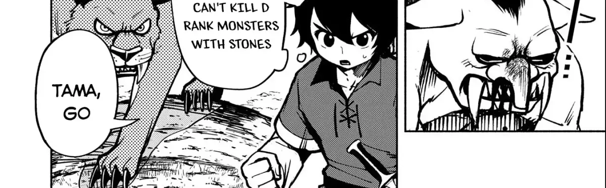 Read Hell Mode chapter 6.1 image 8 on Lezhin