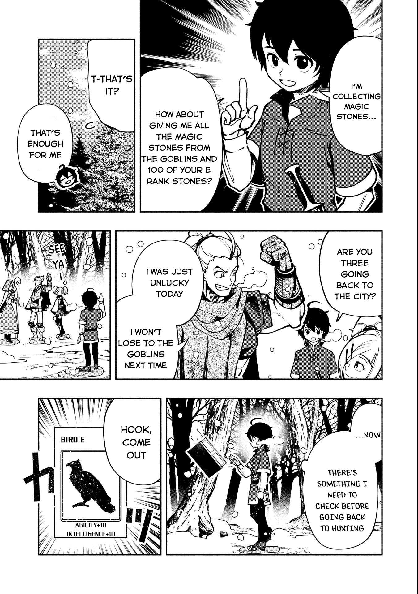 Read Hell Mode chapter 6 image 25 on Lezhin