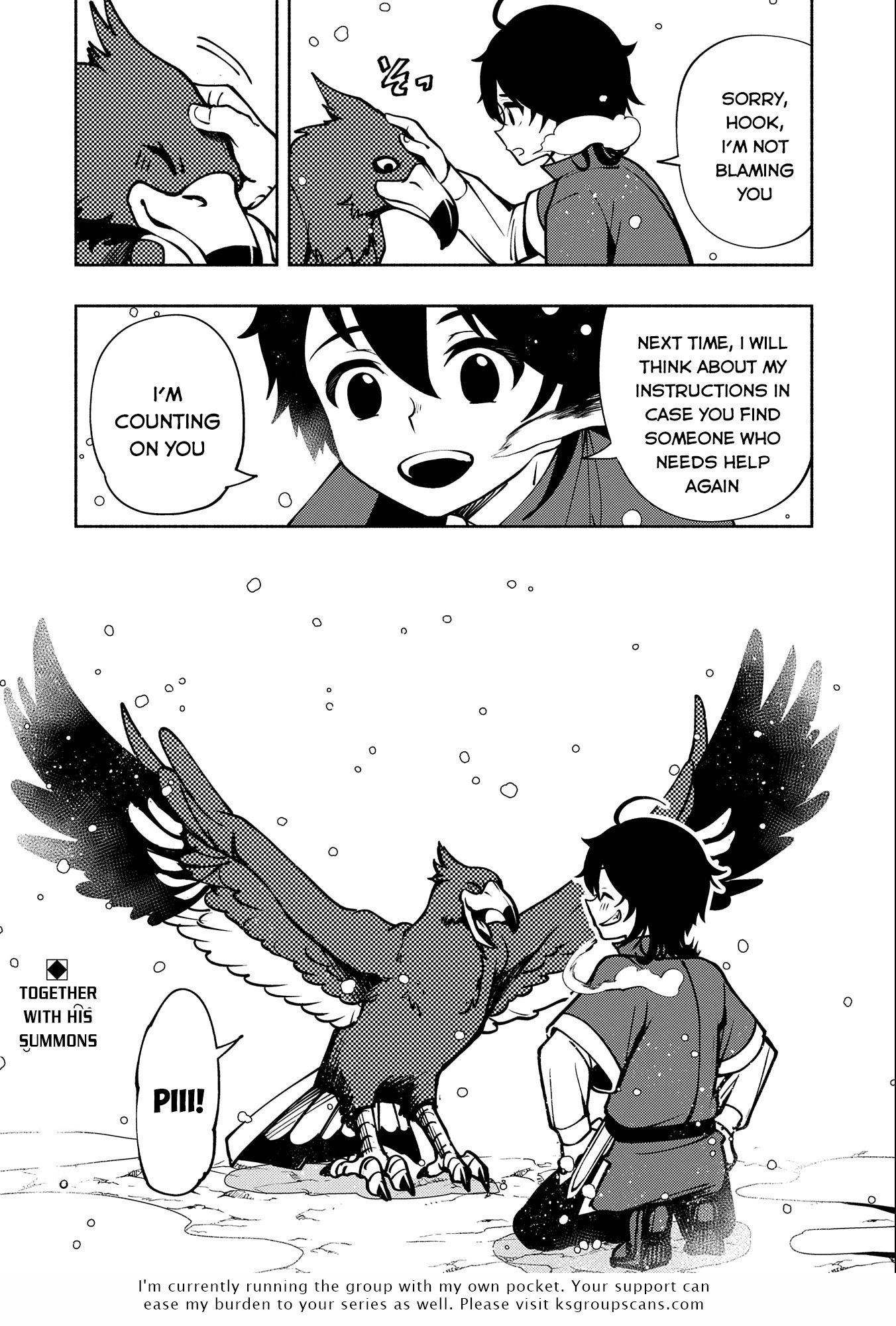 Read Hell Mode chapter 6 image 28 on Lezhin