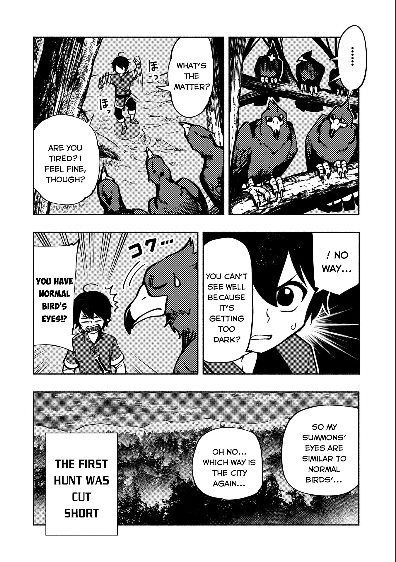 Read Hell Mode chapter 6 image 8 on Lezhin