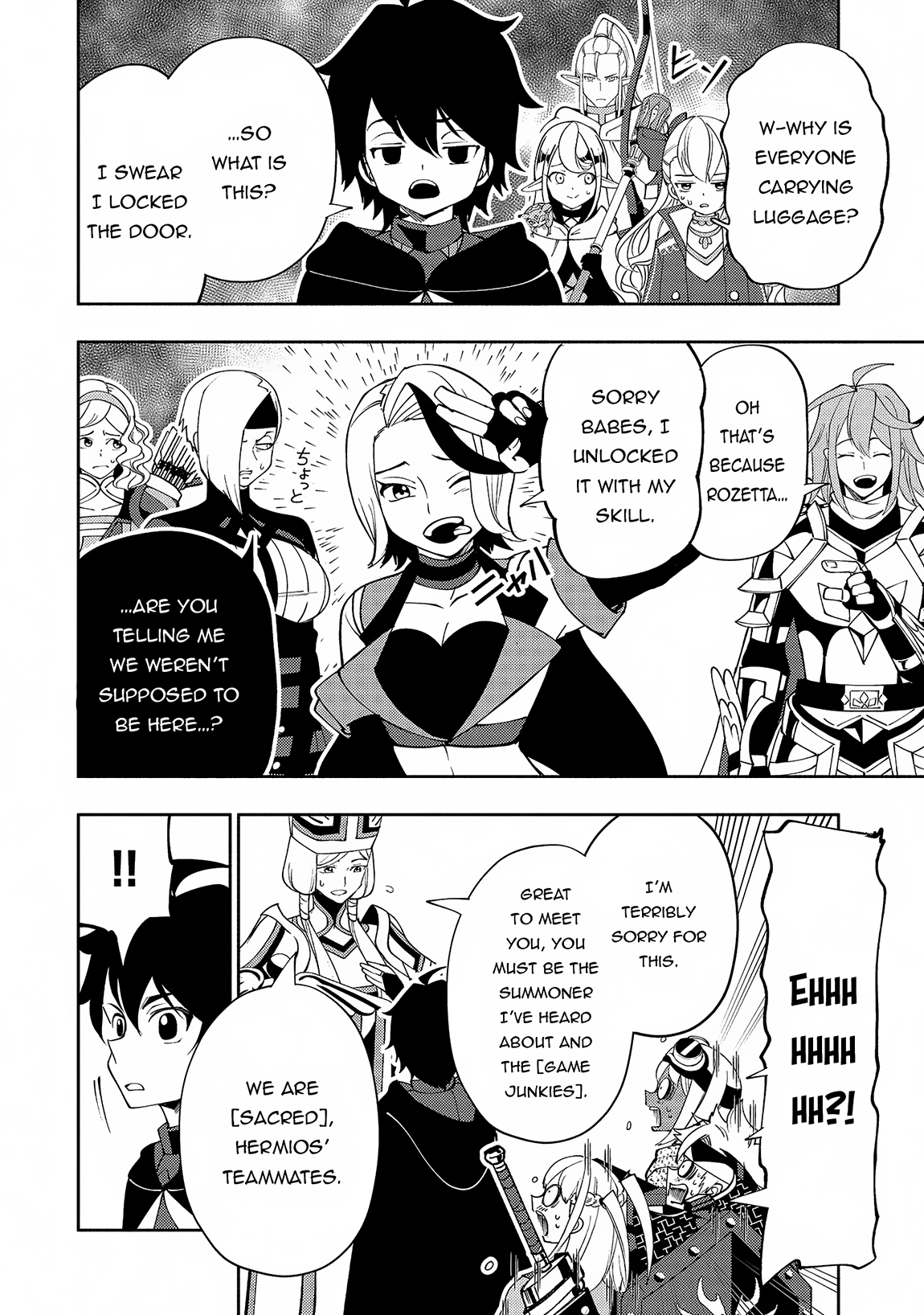 Read Hell Mode chapter 60 image 20 on Lezhin