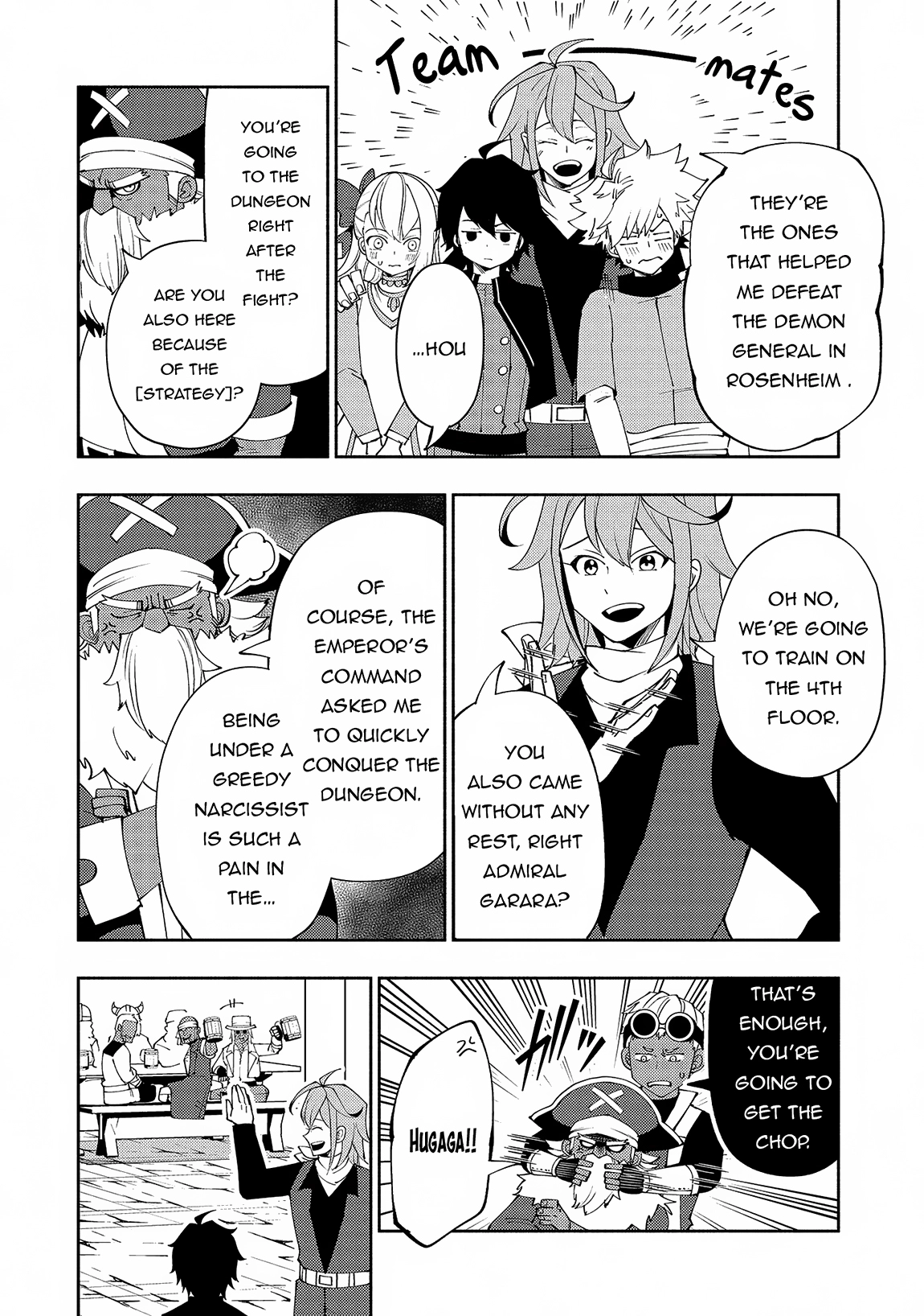 Read Hell Mode chapter 60 image 24 on Lezhin