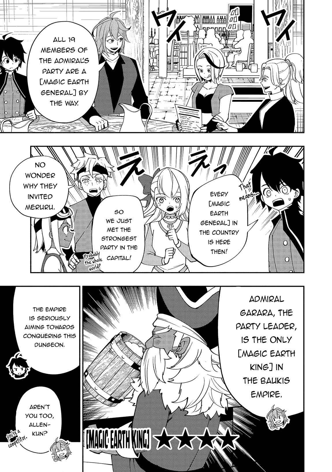 Read Hell Mode chapter 60 image 25 on Lezhin