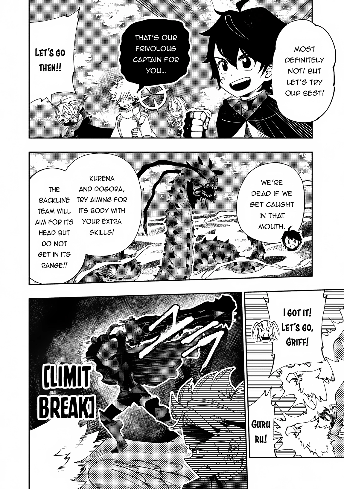 Read Hell Mode chapter 60 image 6 on Lezhin